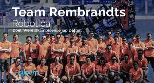 team rembrandts102018