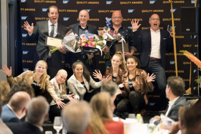 SAP Quality awards 22