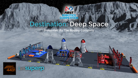 dest deep space