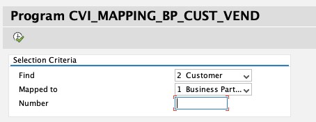 program CVI mapping