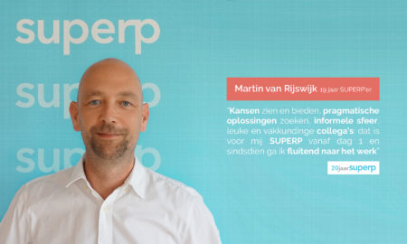 20jaar bestaan superp martin van rijswijk