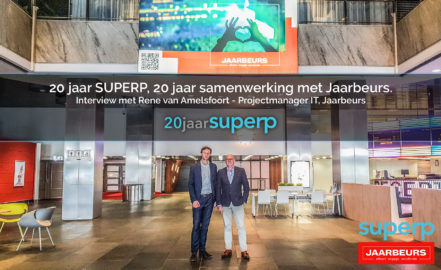 Jaarbeurs SUPERP klantervaring