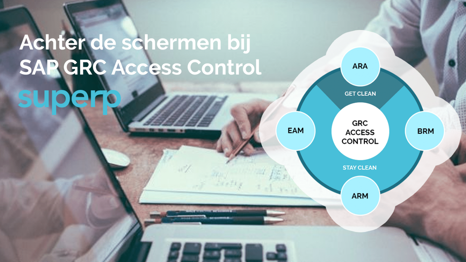 Achter de schermen bij SAP GRC Access Control - SUPERP