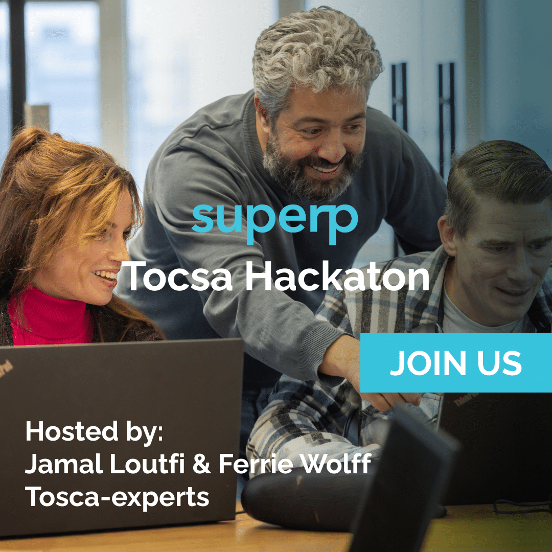 Tosca Hackaton
